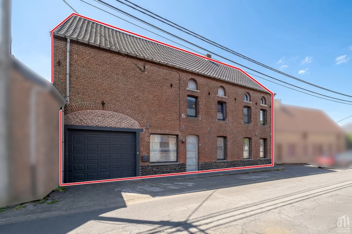 Maison - à vendre - 7604 Péruwelz