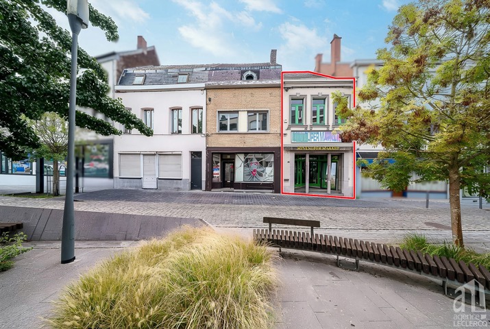 Immeuble à usage multiple - à vendre - 7600 Péruwelz