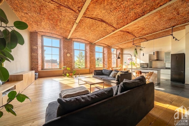 Loft - à vendre - 1651 Beersel