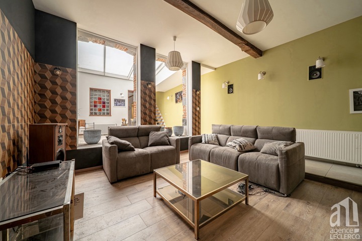 Maison - à vendre - 7500 Tournai