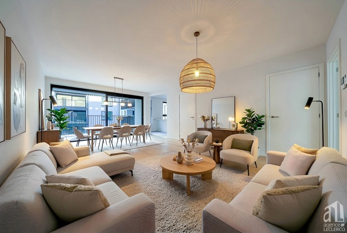 Appartement - à louer - 7500 Tournai