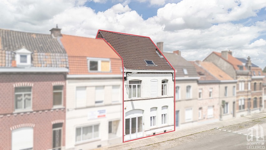 Maison - à vendre - 7500 Tournai