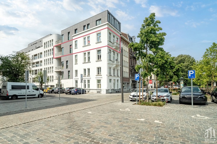 Appartement - à louer - 7500 Tournai