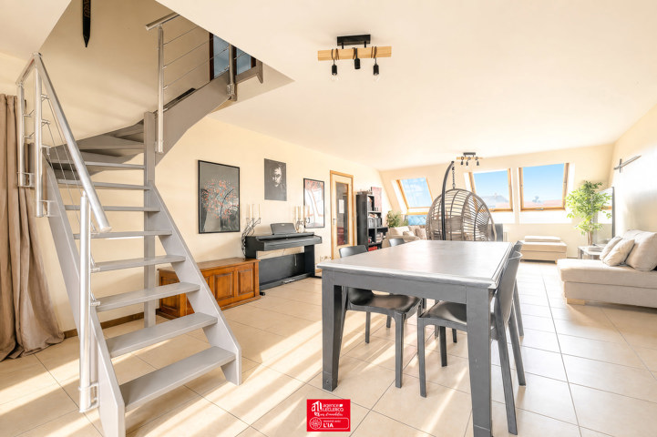 Appartement - à vendre - 7500 Tournai