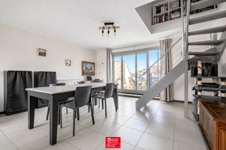 Appartement - à vendre - 7500 Tournai