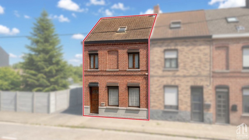 Maison - à vendre - 7540 Tournai Rumillies