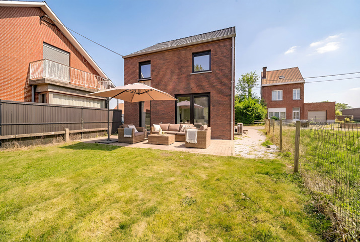 Villa - à vendre - 7600 Péruwelz