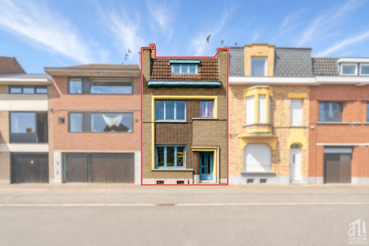 Maison - à vendre - 7500 Tournai