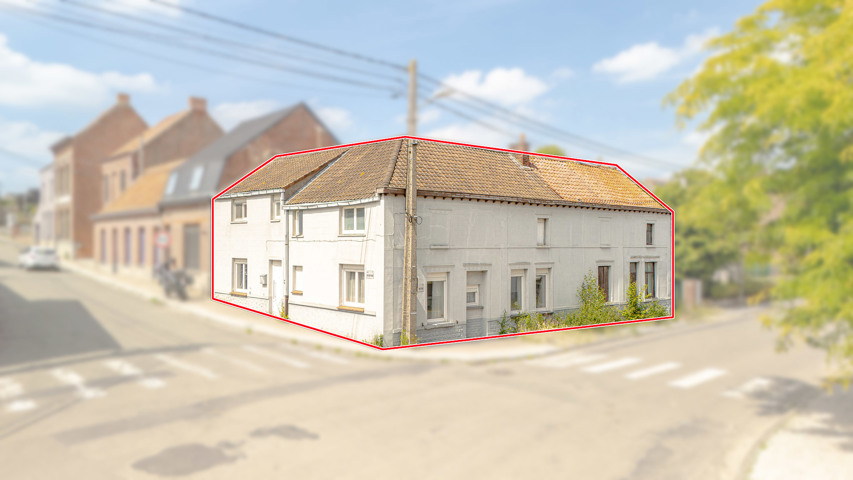 Maison - à vendre - 7500 Tournai