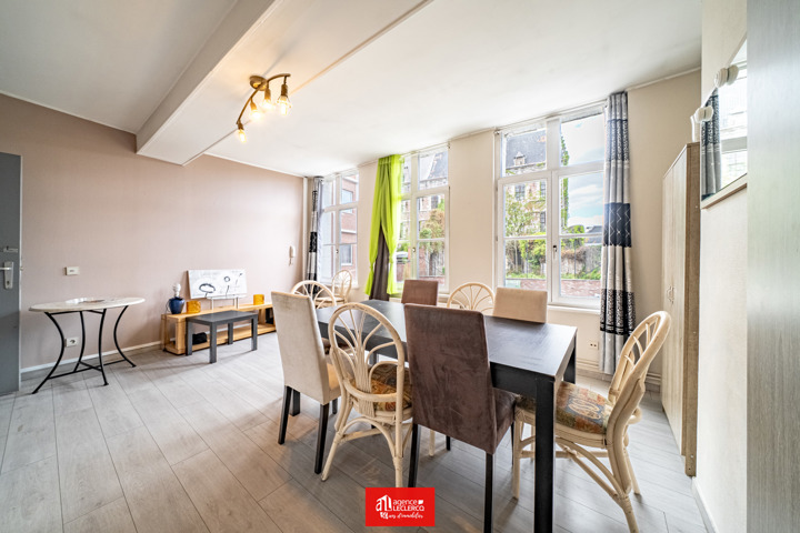 Appartement - à louer - 7500 Tournai