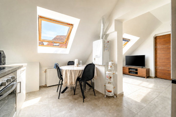 Appartement - à louer - 7901 Leuze-en-Hainaut