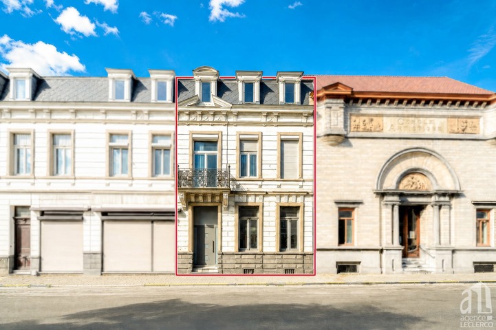Maison - à vendre - 7500 Tournai