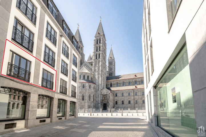 Appartement - à vendre - 7500 Tournai