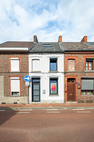 Jolie maison 3 chambres avec jardin