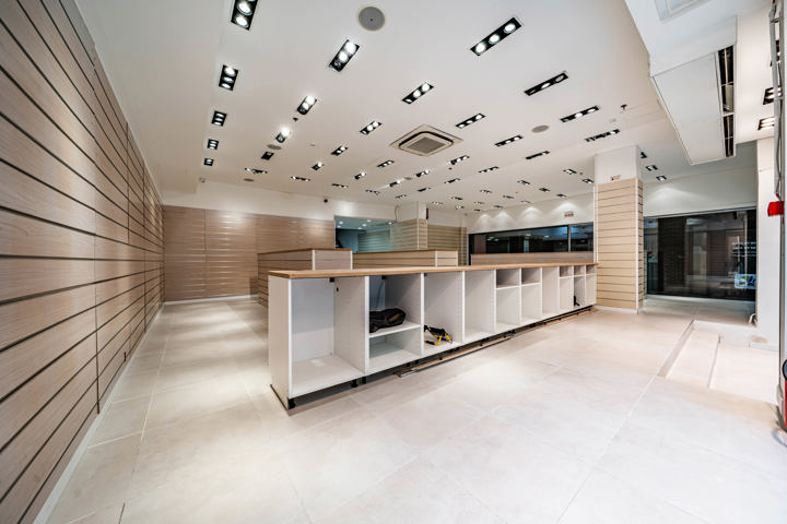 Ensemble immobilier commercial à vendre à Liège