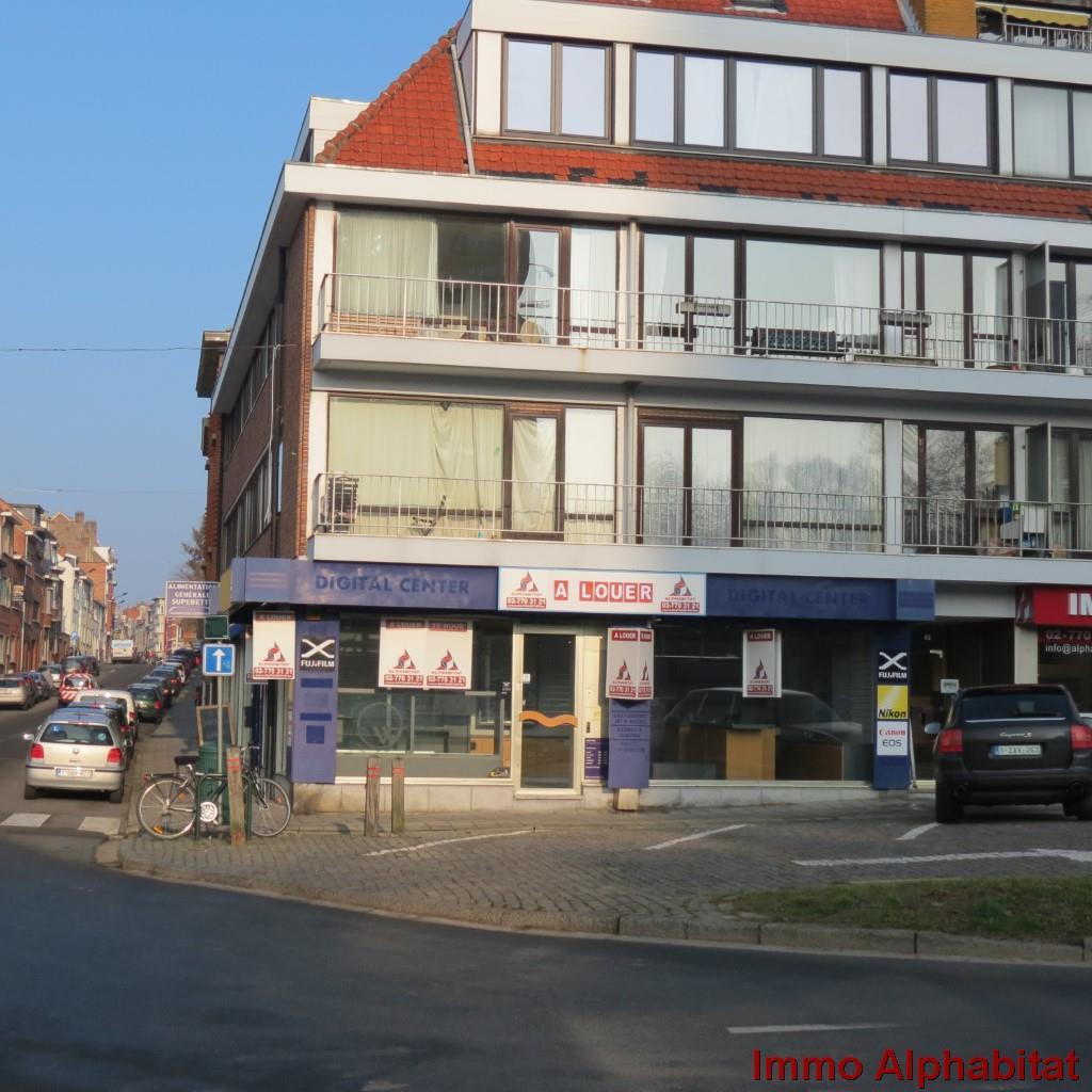 Studio à louer - Woluwe-Saint-Pierre