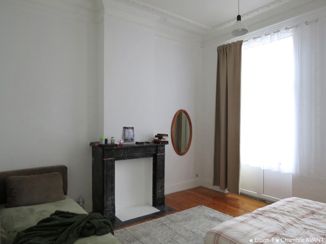 House/appartment inside and outside