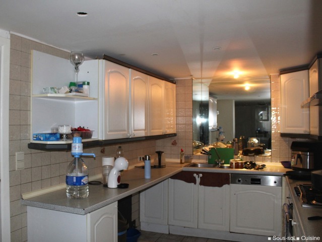 House/appartment inside and outside