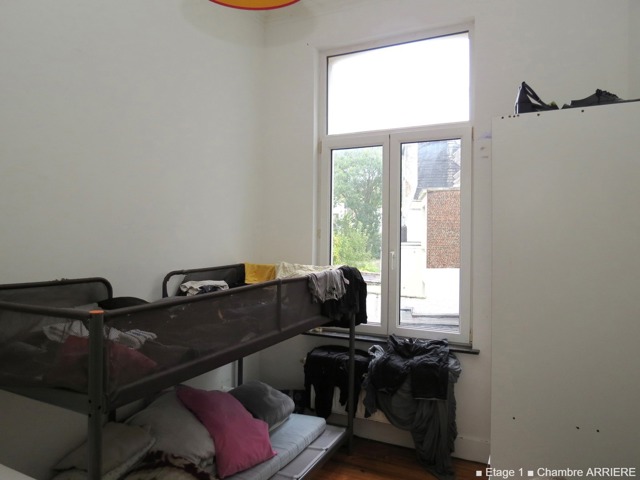 House/appartment inside and outside