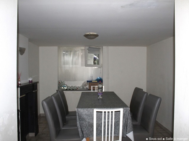 House/appartment inside and outside