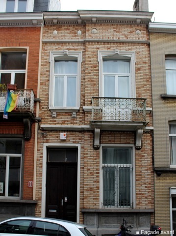 House/appartment inside and outside