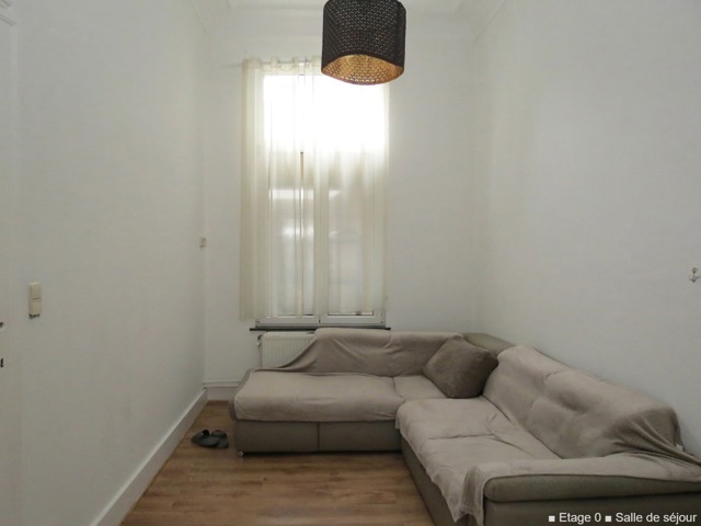 House/appartment inside and outside