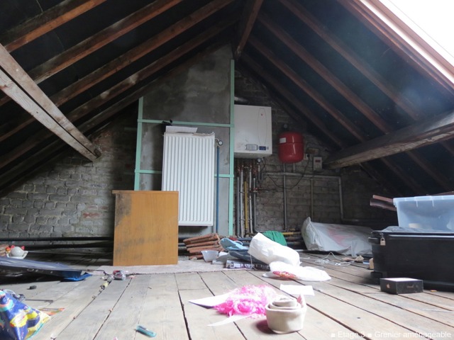 House/appartment inside and outside