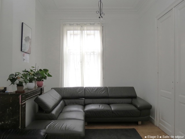 House/appartment inside and outside