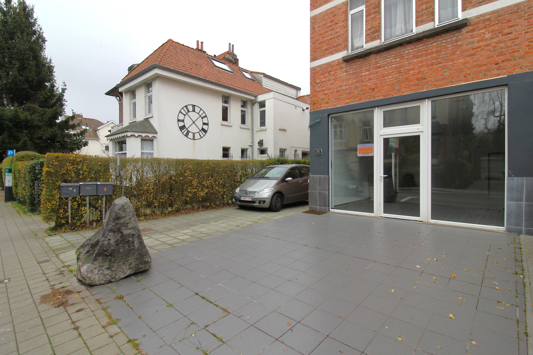 Studio à louer - Woluwe-Saint-Pierre