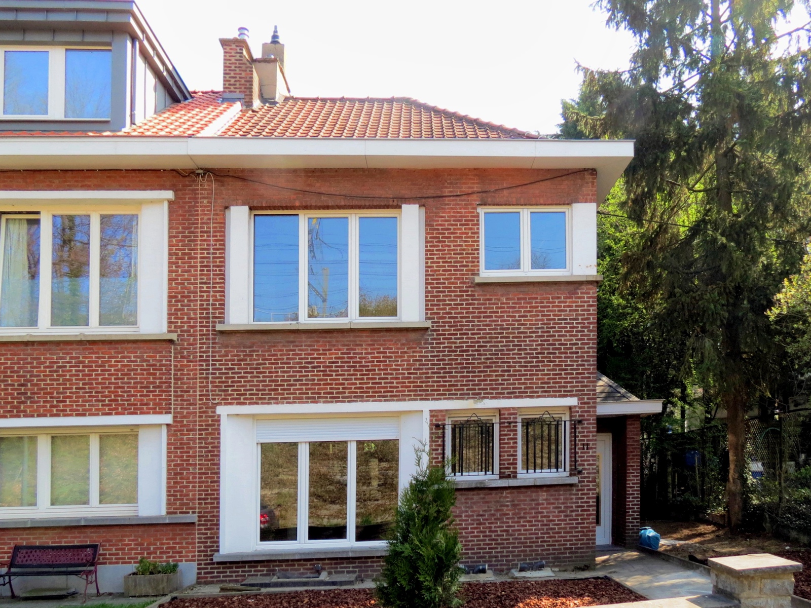 Maison 3 ch. à louer - Watermael-Boitsfort