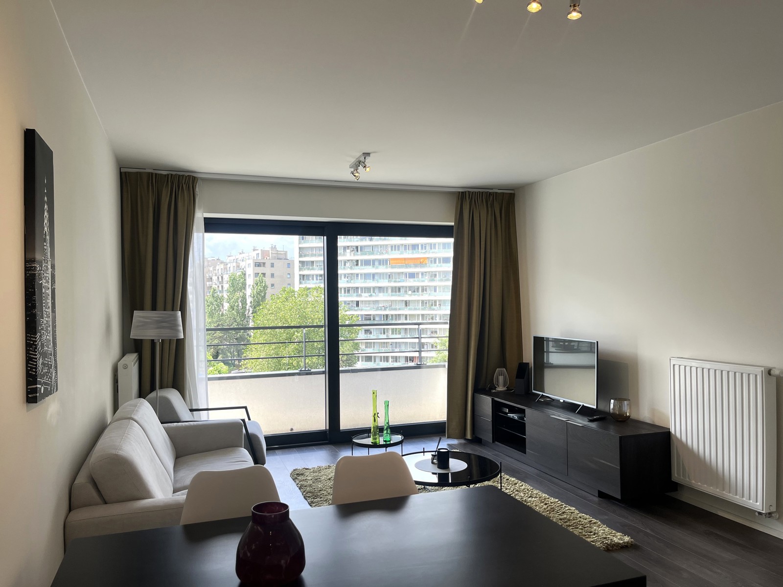 Appartement 1 ch. à louer - Evere