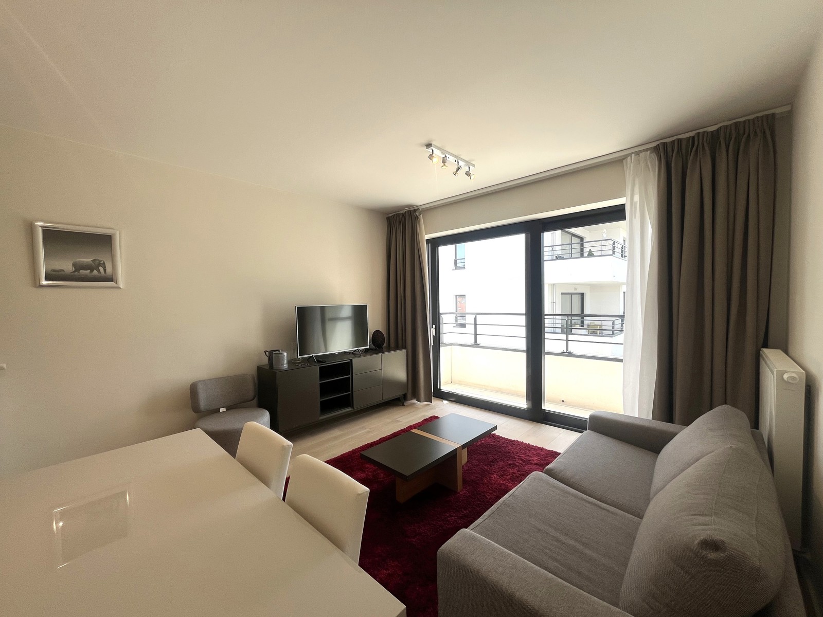 Appartement 1 ch. à louer - Evere