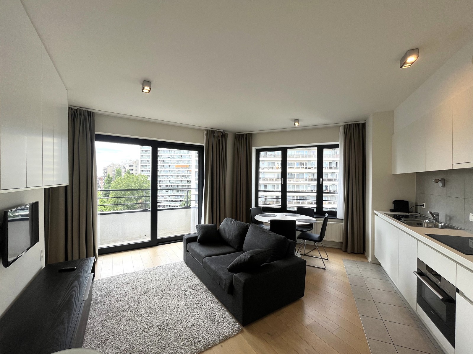 Appartement à louer - Evere