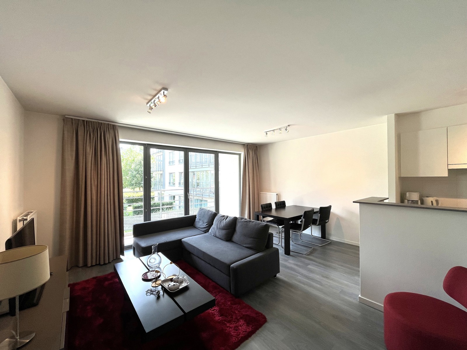 Appartement 1 ch. à louer - Evere