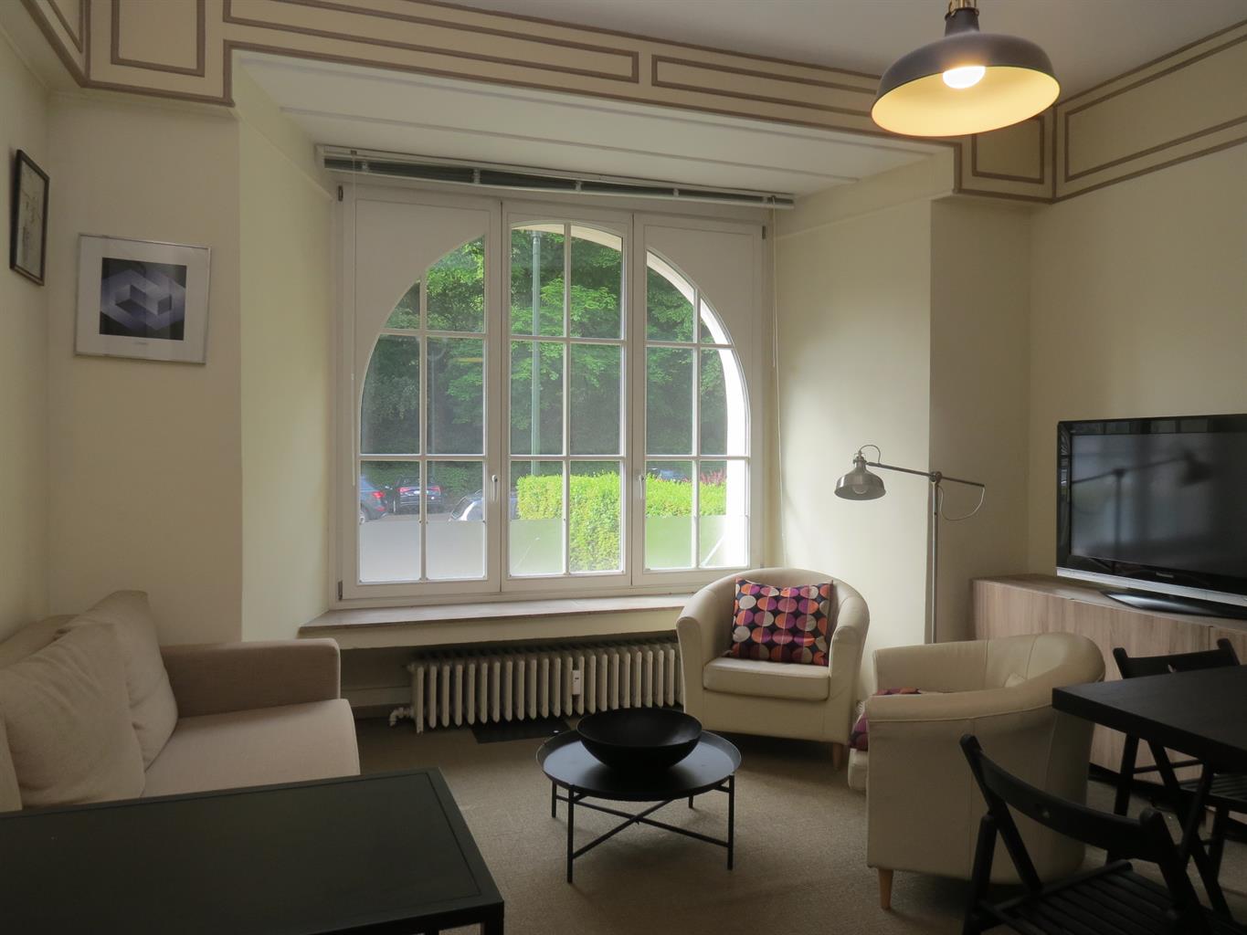 Appartement à louer - Ixelles