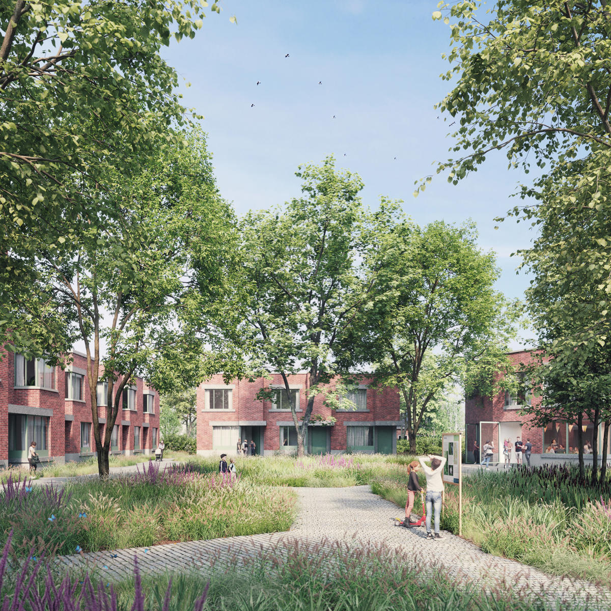 Nieuw Wijkmanshof