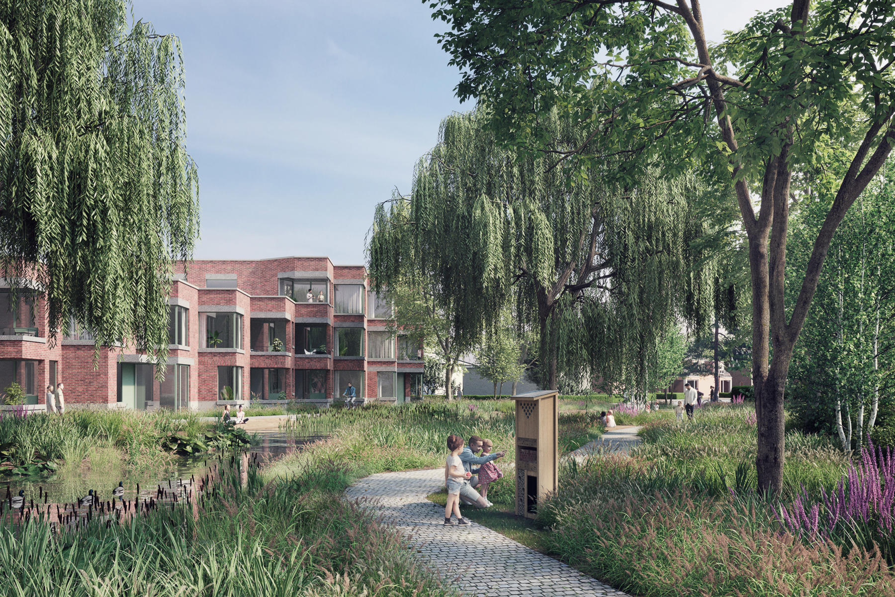Nieuw Wijkmanshof