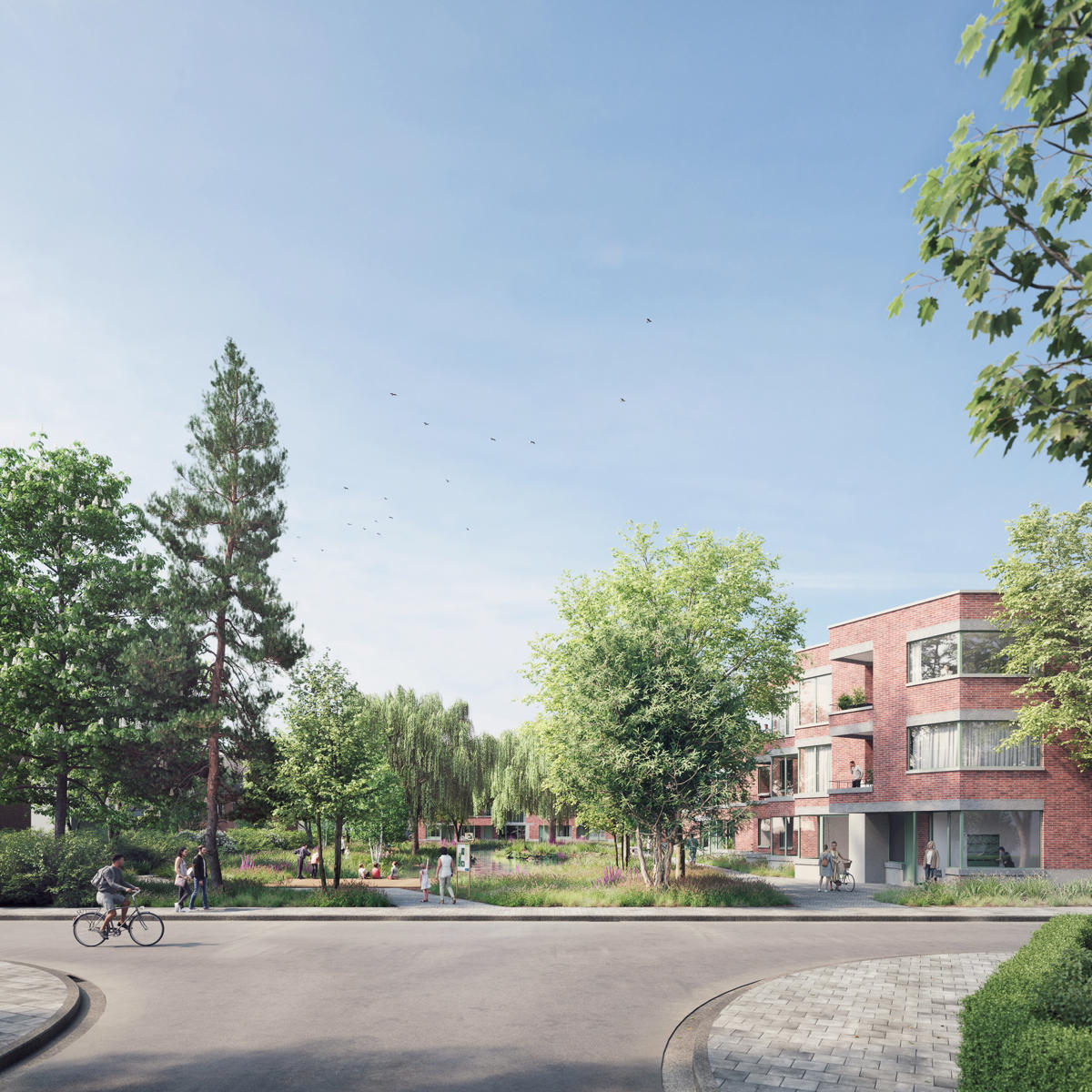 Nieuw Wijkmanshof