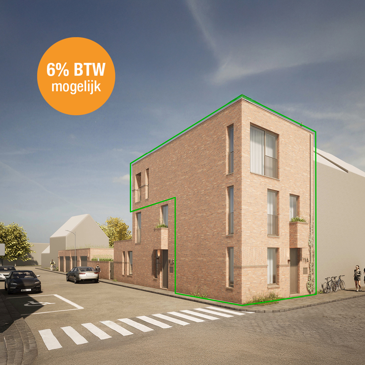 Triplexwoning
