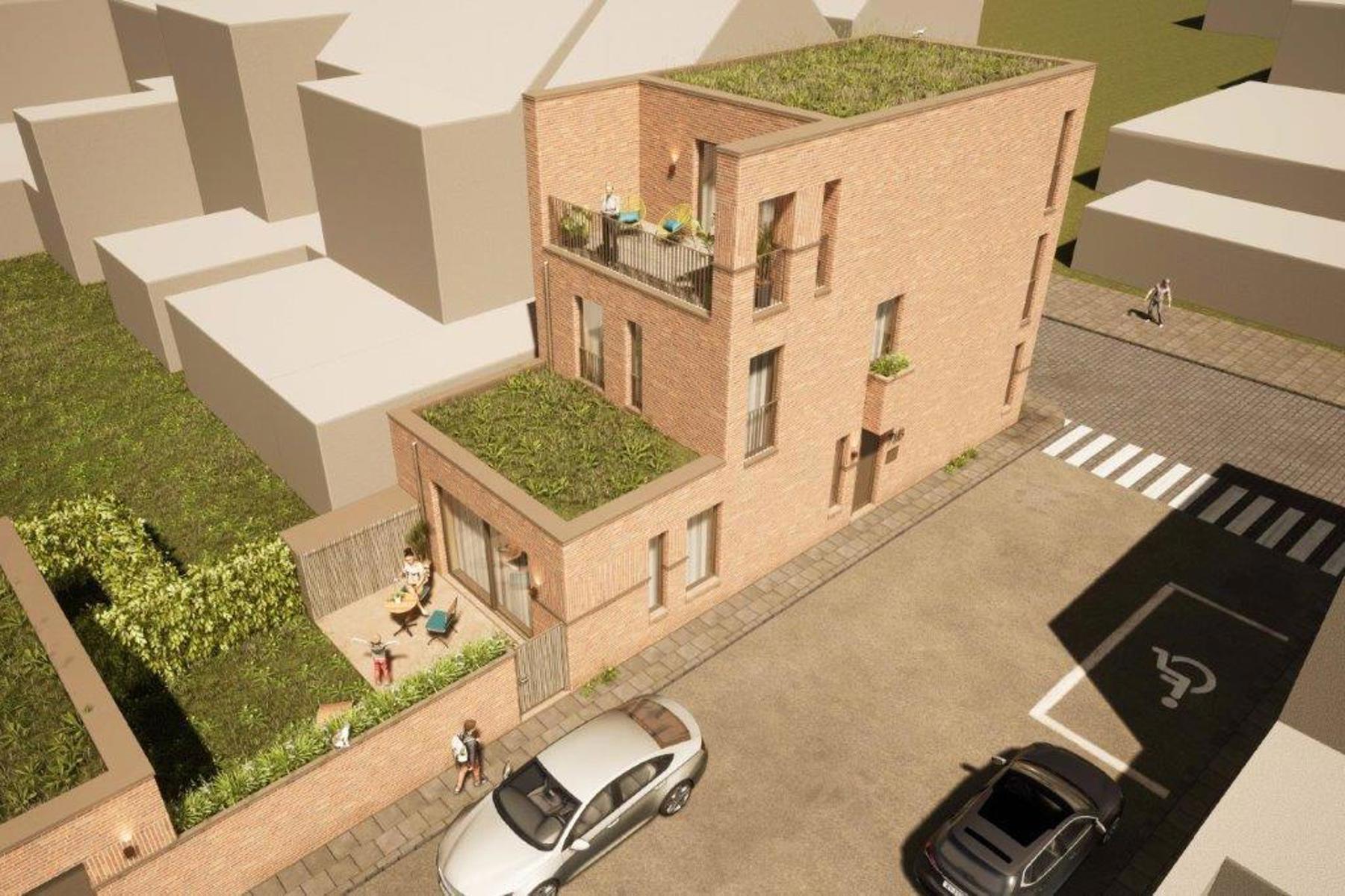 Triplexwoning