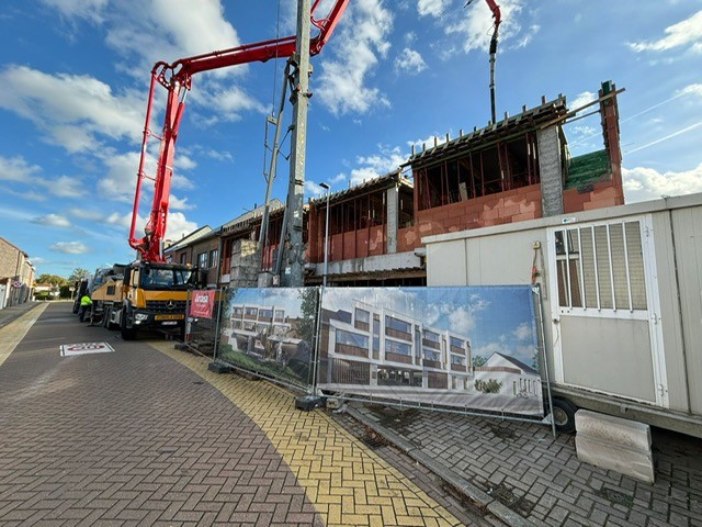 Appartement te koop in Schelle