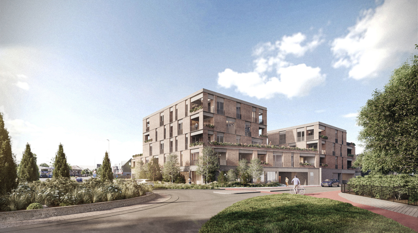 Appartement te koop in Schelle