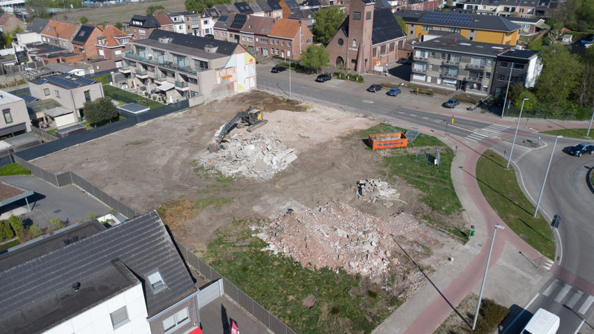 Appartement te koop in Schelle