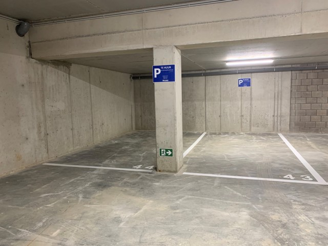 Garage/Parking te huur in Schelle