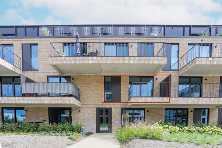 Appartement te koop in Bornem