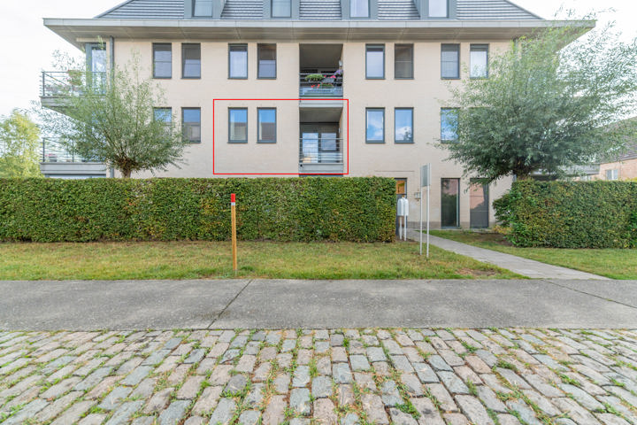 Appartement te koop in Niel