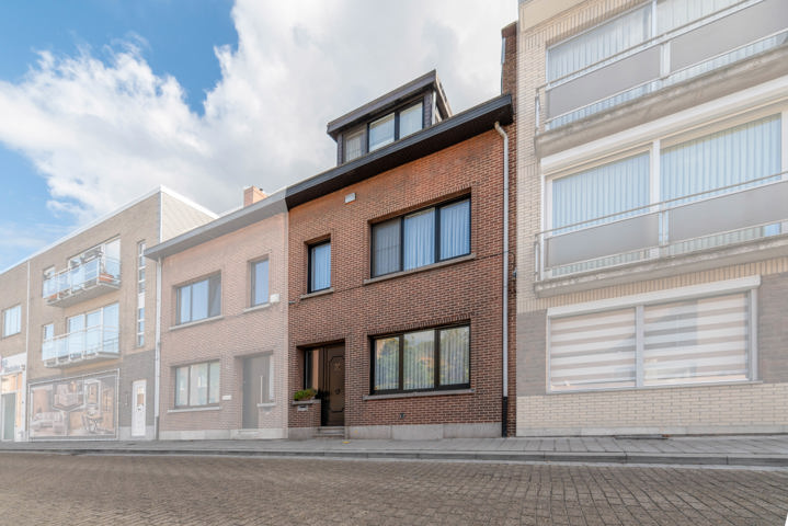 Huis te koop in Antwerpen