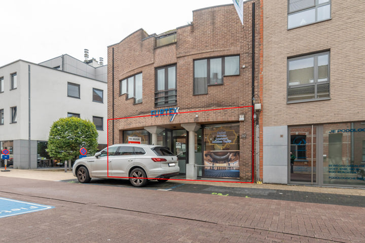 Commercieel te huur in Schelle