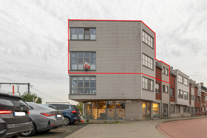 Appartement te koop in Hemiksem