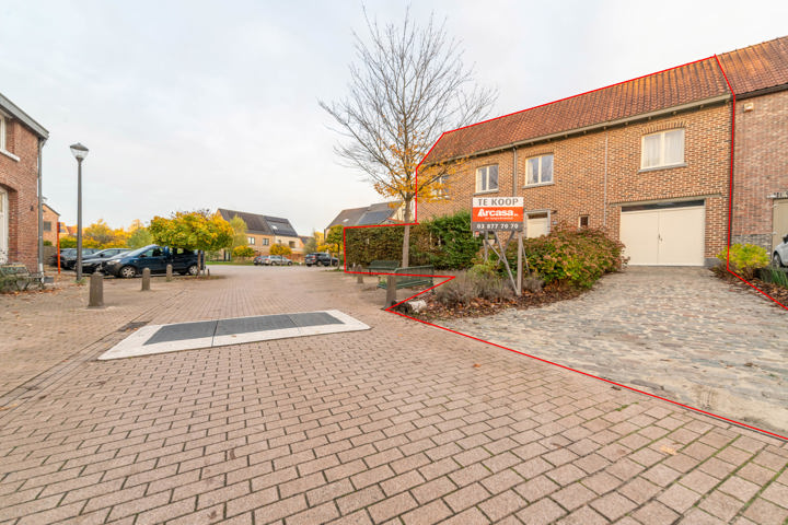 Huis te koop in Boom